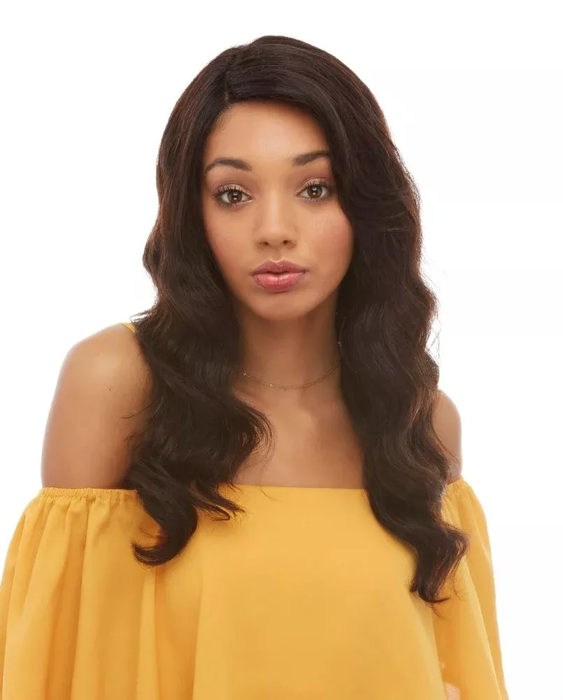 Gabriela Human Hair Lacefront Wig
