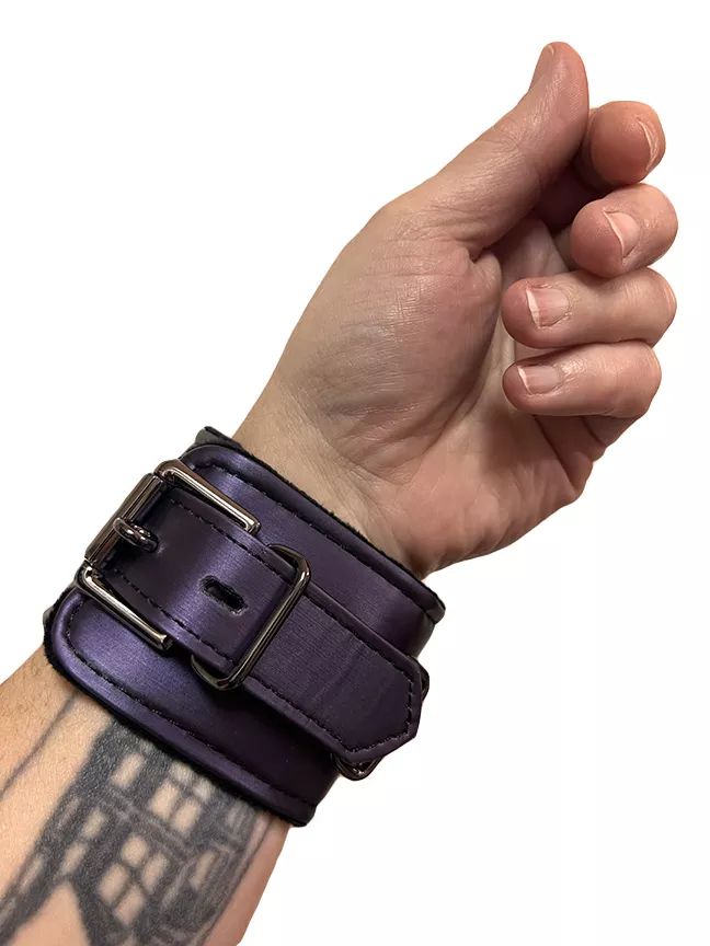 Galaxy Faux Leather Restraints