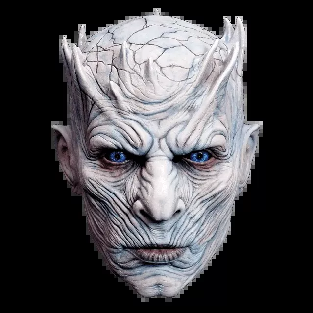 Game of Thrones: Night King Latex Mask