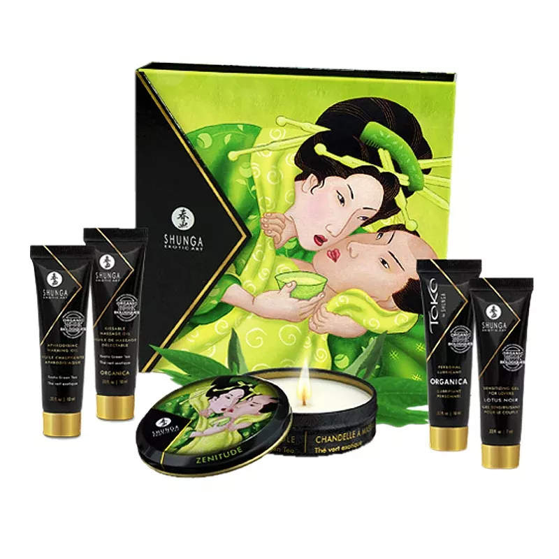Geisha's Secrets Collection
