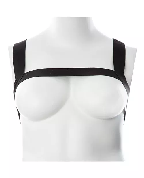 Gender Fluid Billie Harness Black S-L