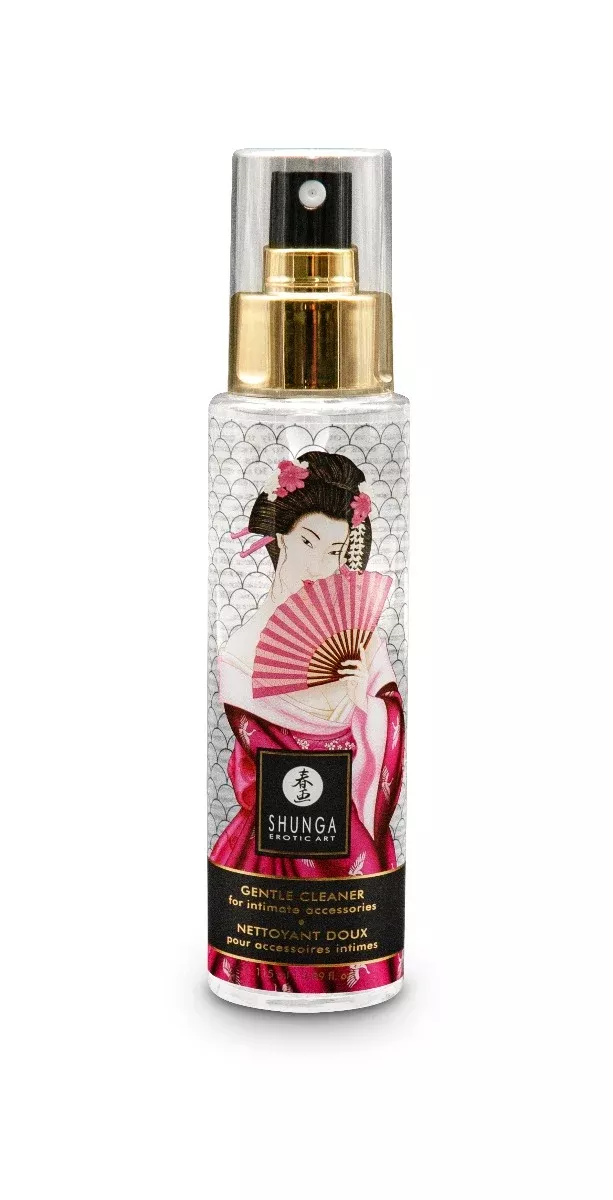 Gentle Cleaner For Intimate Accessories