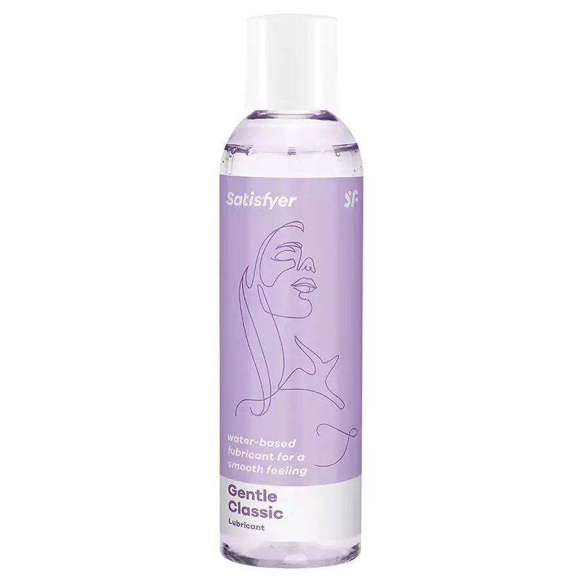 Gentle Lubricant-Gentle 10oz