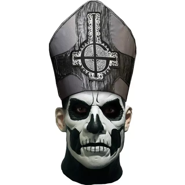 Ghost: Papa II Deluxe Edition Mask