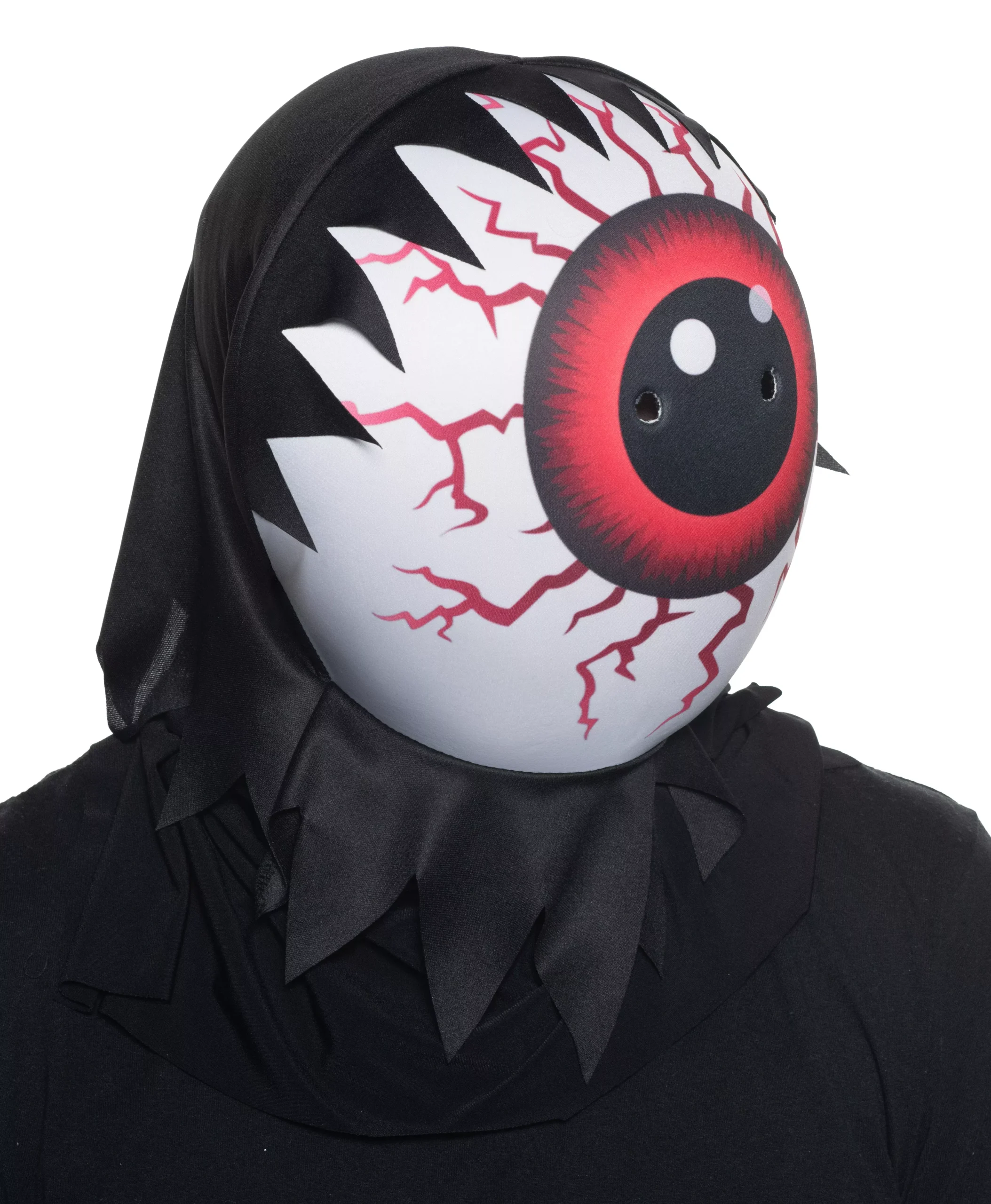 Giant Floating Eyeball Mask