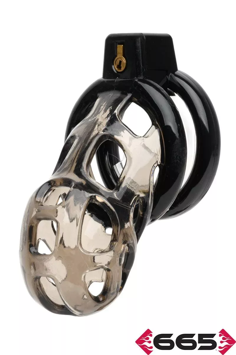 Gladiator Chastity Cage