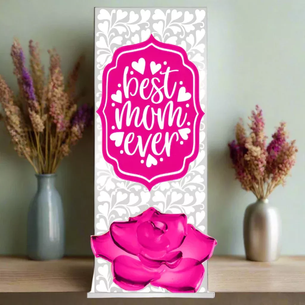Glass Keepsakes W/Assorted Designs
