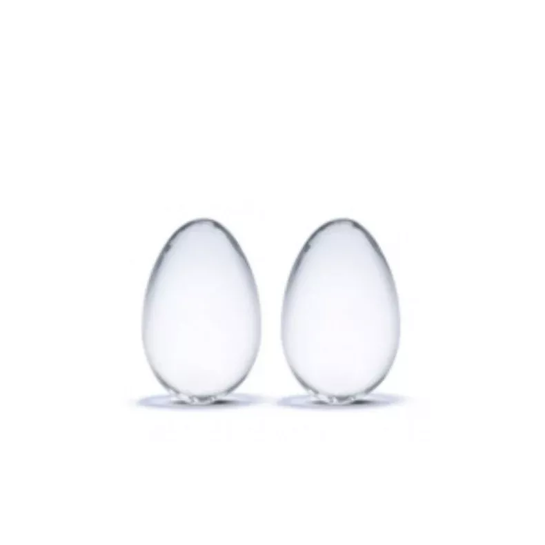 Glass Yoni Eggs