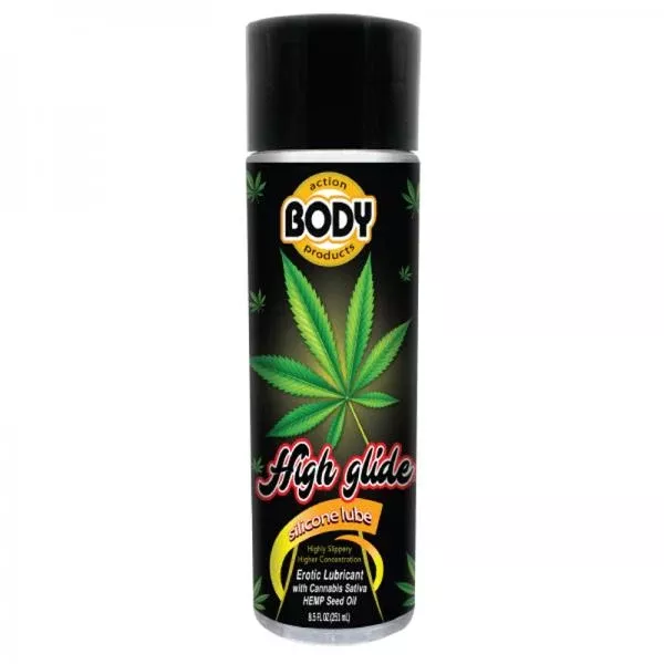Glide Erotic Silicone Lubricant