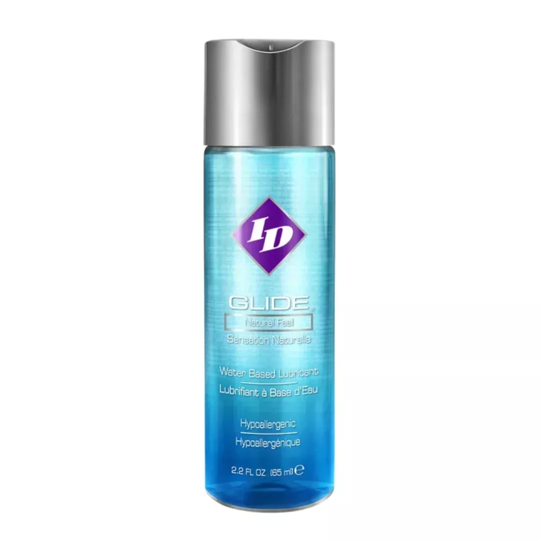 Glide Water Based Lubricant