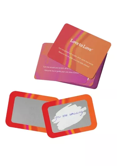 Glimmers Scratch Off Personalized Message Kit