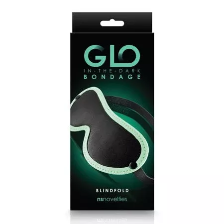 Glo Bondage Blindfold