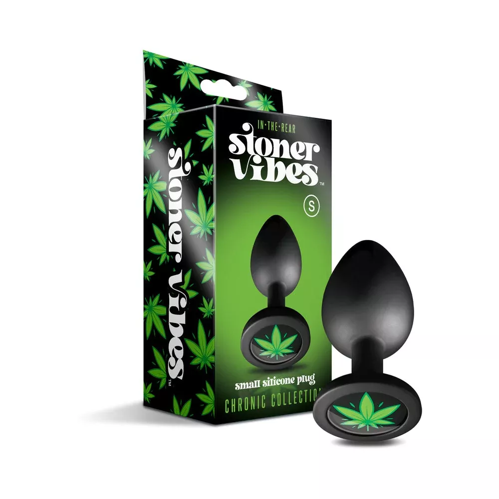 Global Novelties Stoner Vibes Chronic Collection Butt Plug