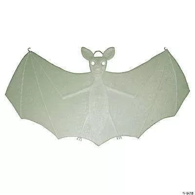 Glow in the Dark Hanging Bat Decoration