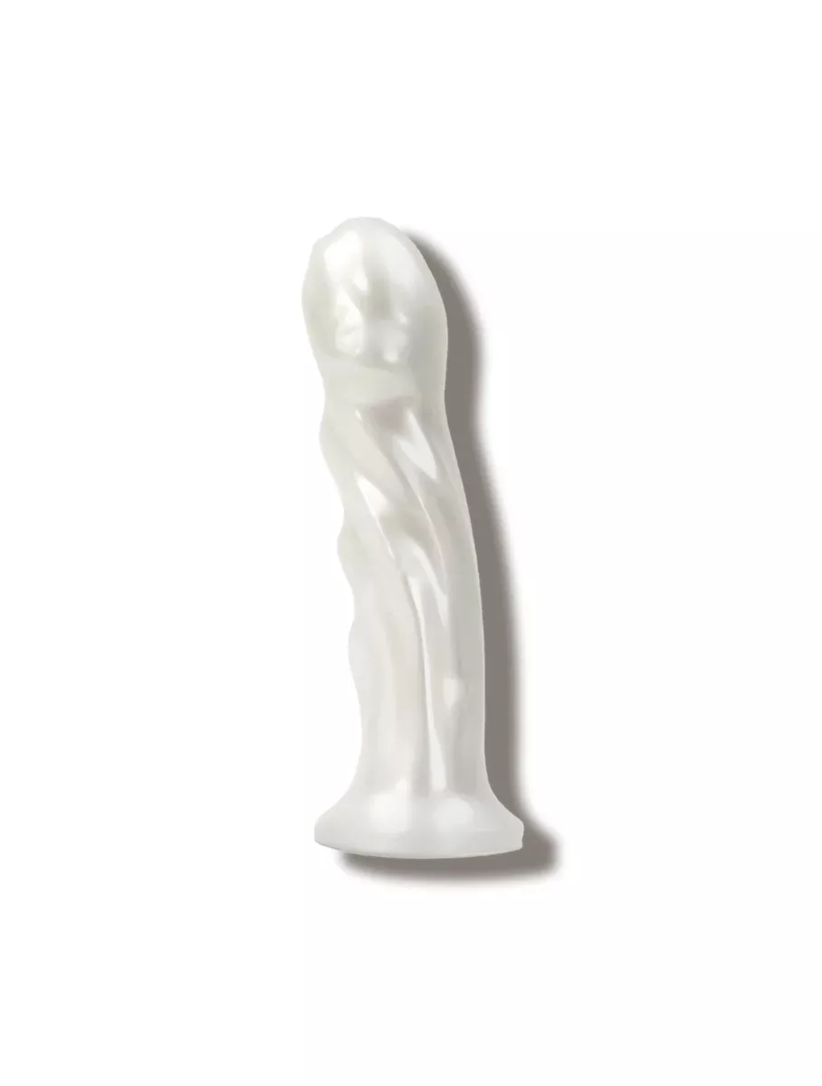 Goddess 6" Silicone Vibrating Dildo