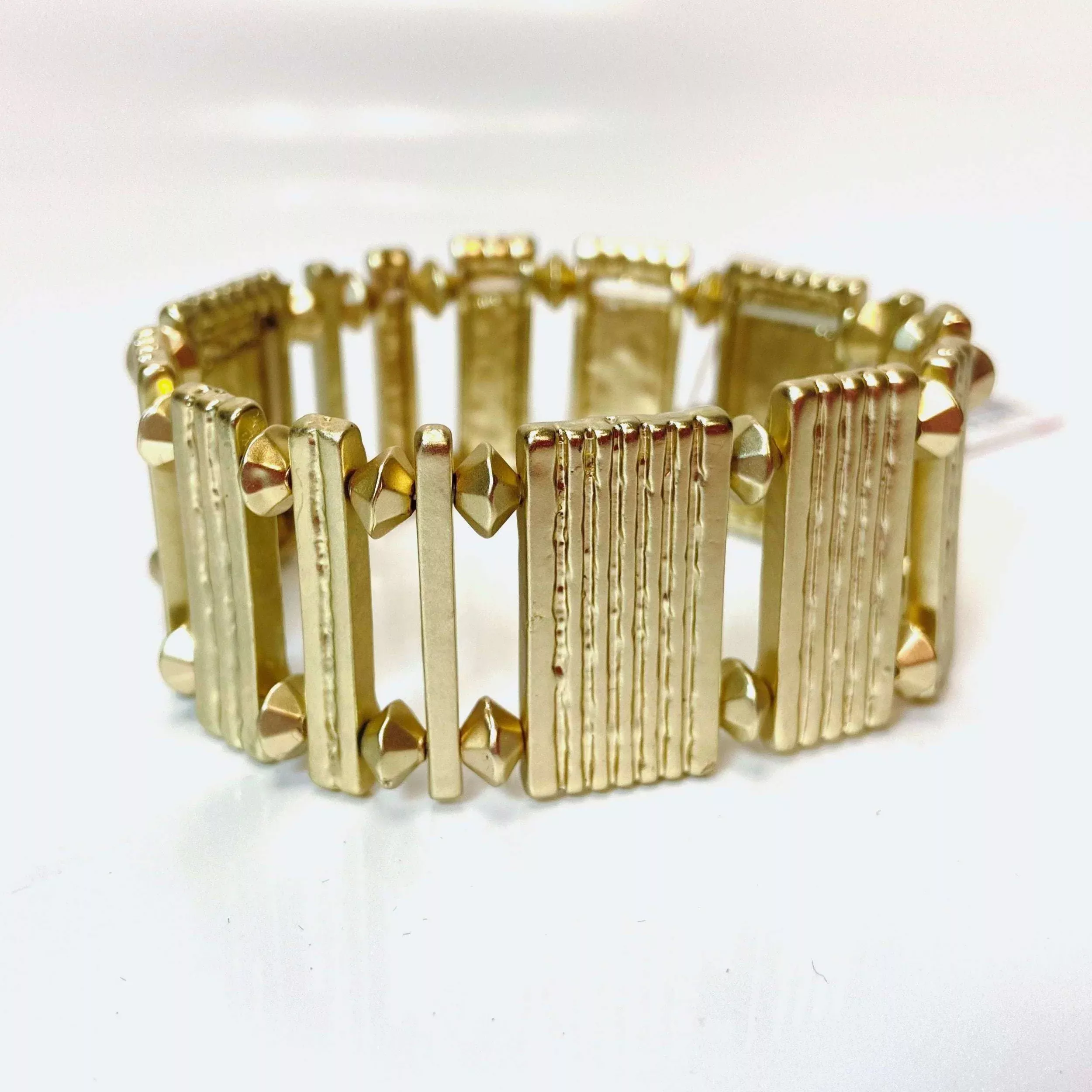 Gold Egyptian Bracelet