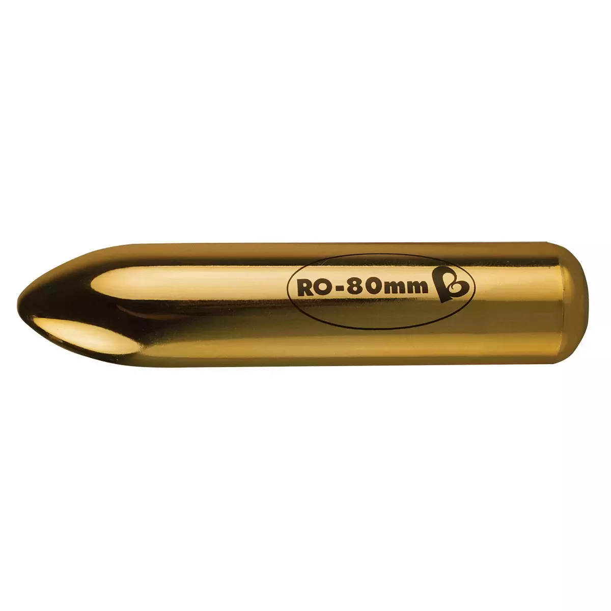 Gold Rechargeable RO-80 Bullet