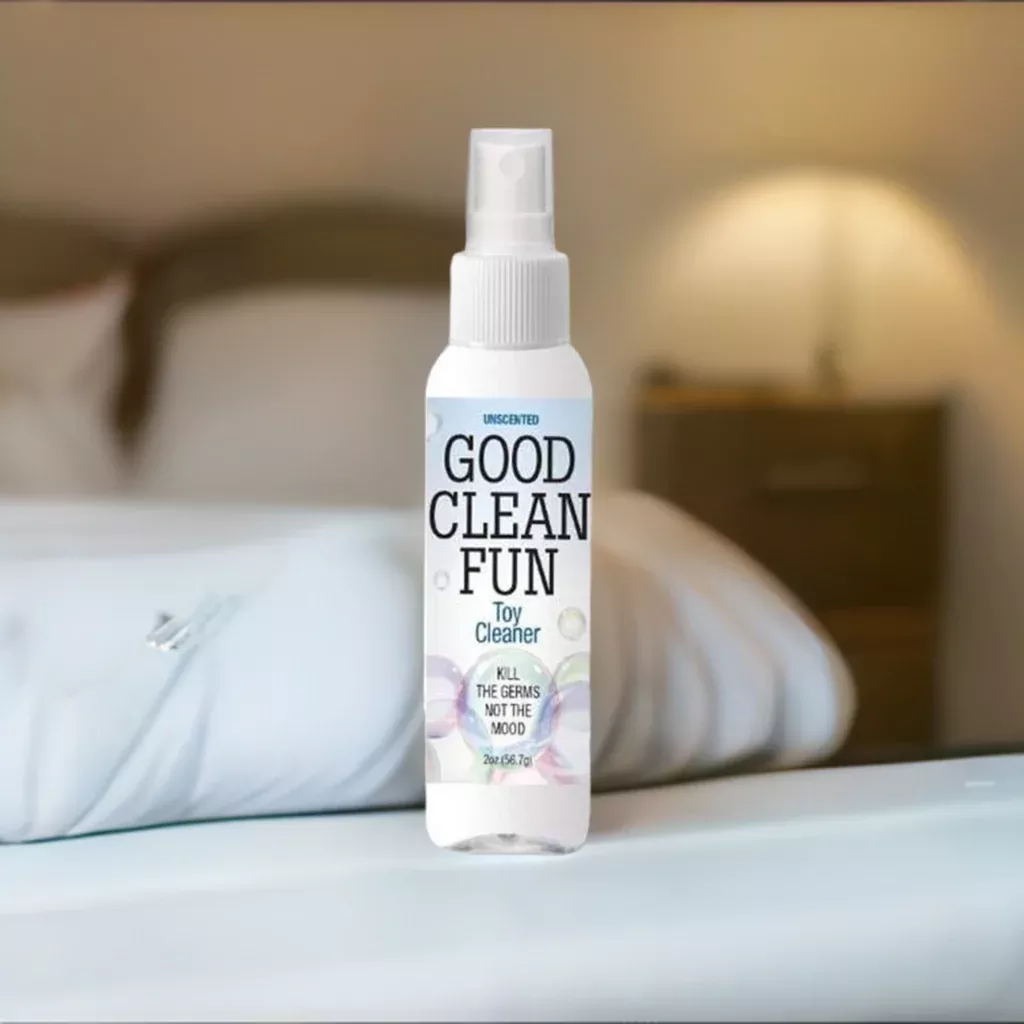 Good Clean Fun Toy Cleaner