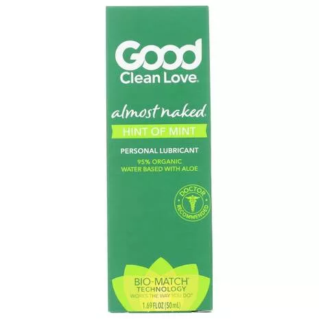 Good Clean Love Almost Naked - A Hint of Mint