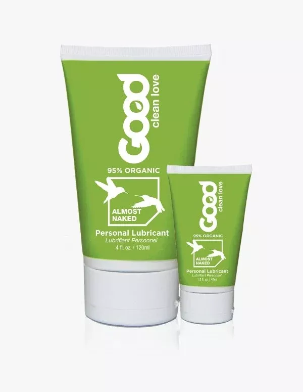 Good Clean Love Almost Naked