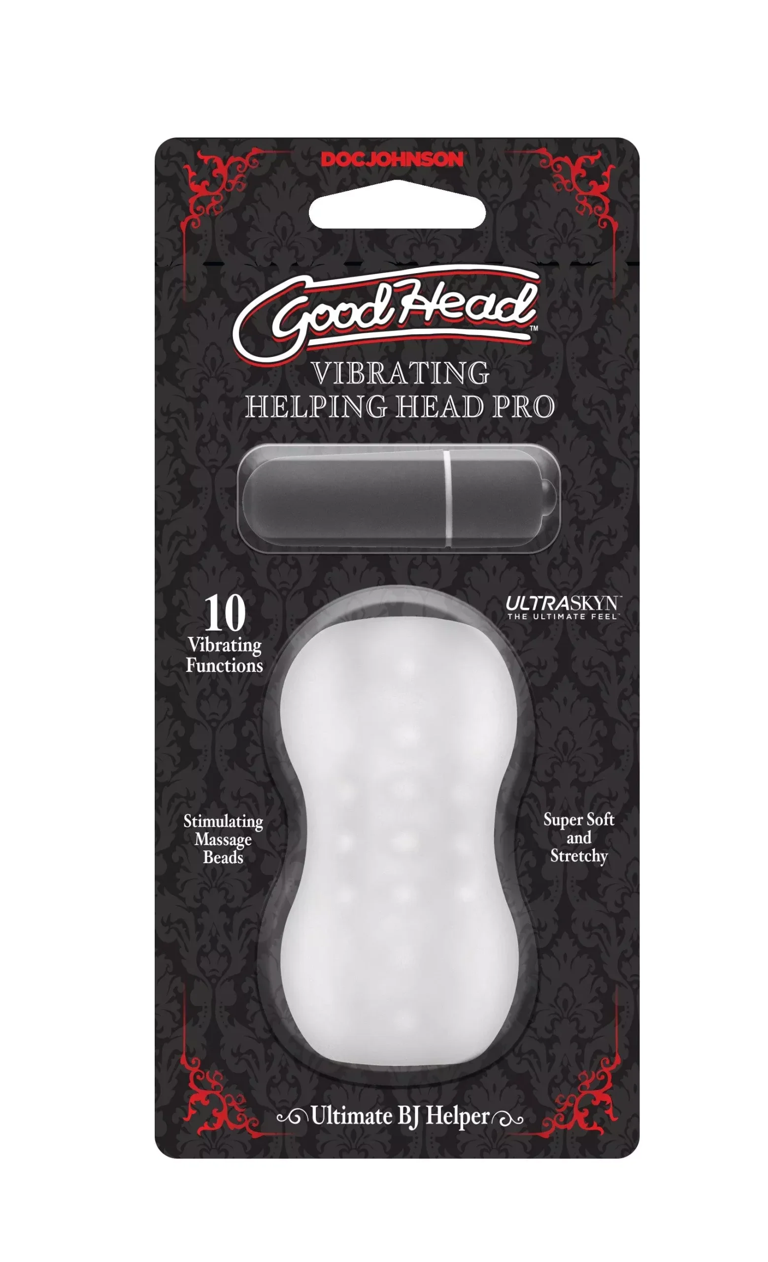 Good Head Helping Head Pro Vibrating