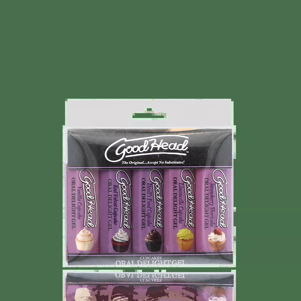 Good Head Oral Delight Gel 5pk