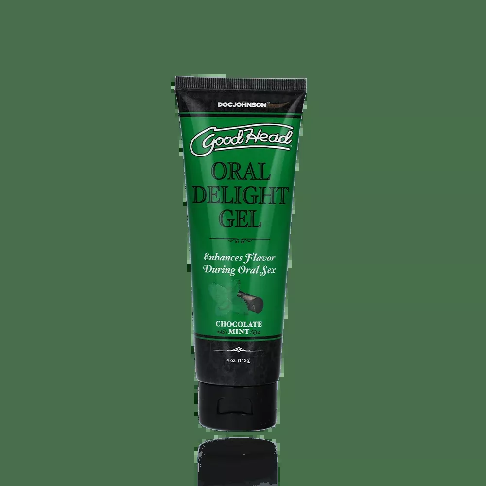 Good Head Oral Delight Gel