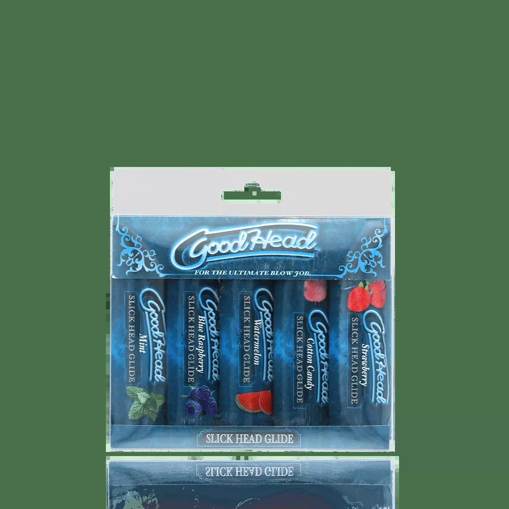 Good Head Slick Head Glide 1oz 5pk