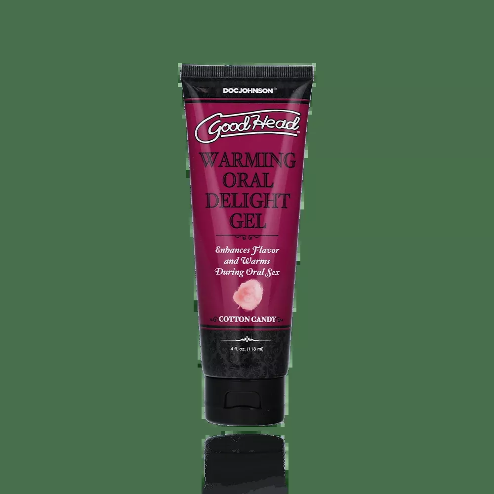 Good Head Warming Oral Delight Gel