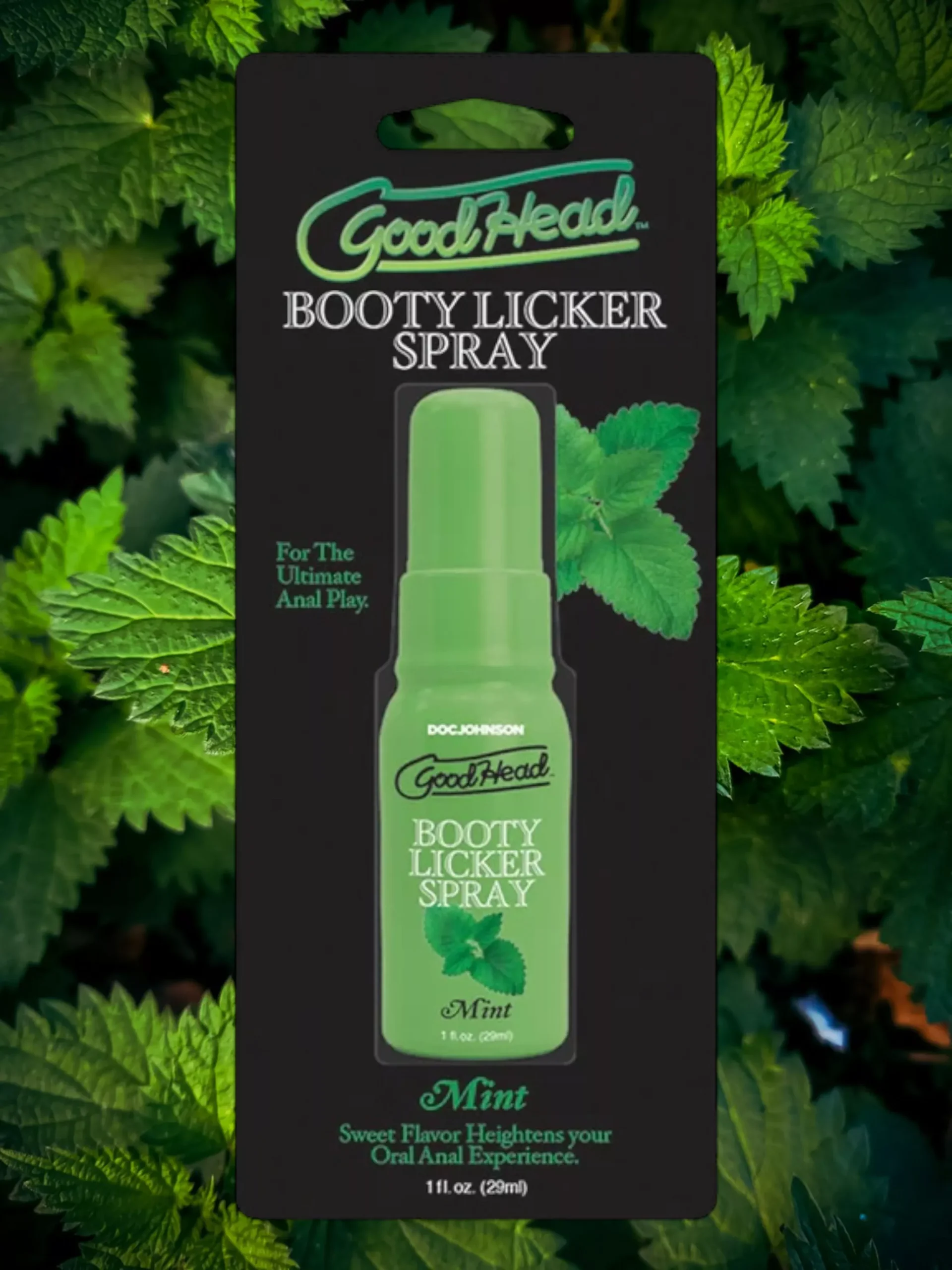 GoodHead Booty Licker Spray