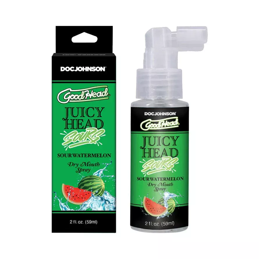 Goodhead Juicy Head Sours-Sour Watermelon 2oz