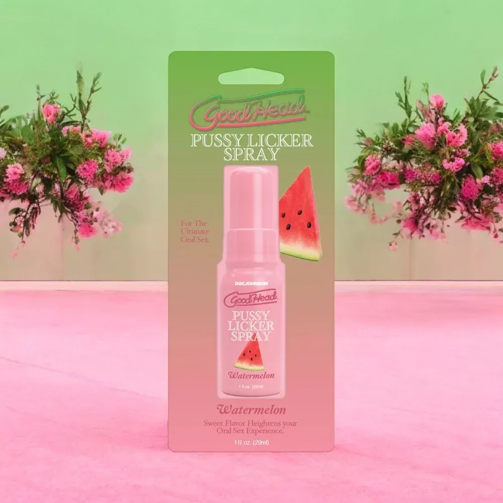GoodHead Pussy Licker Spray
