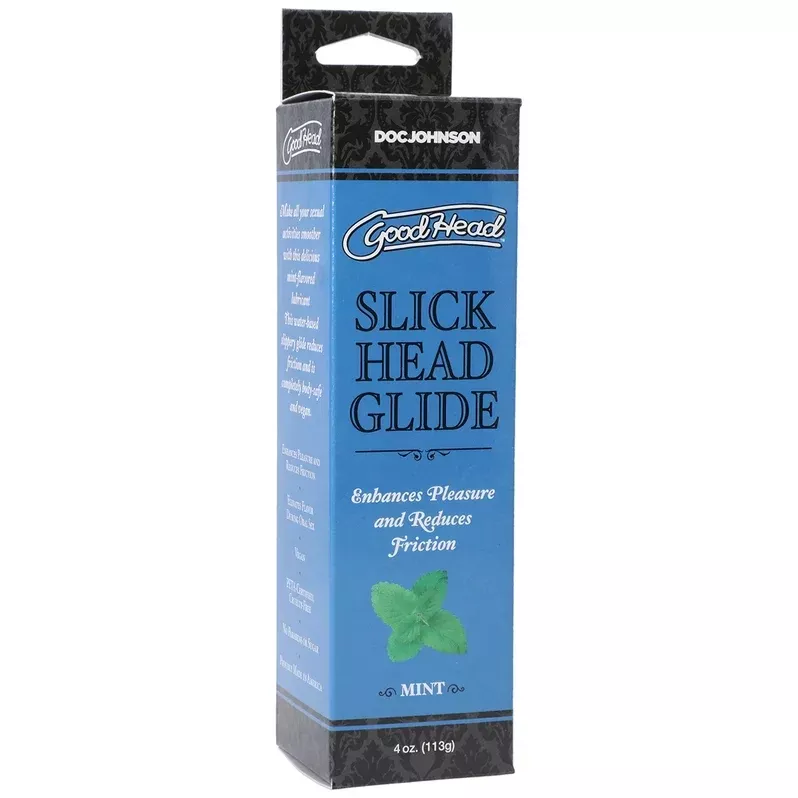 GoodHead Slick Head Glide Flavored Lube