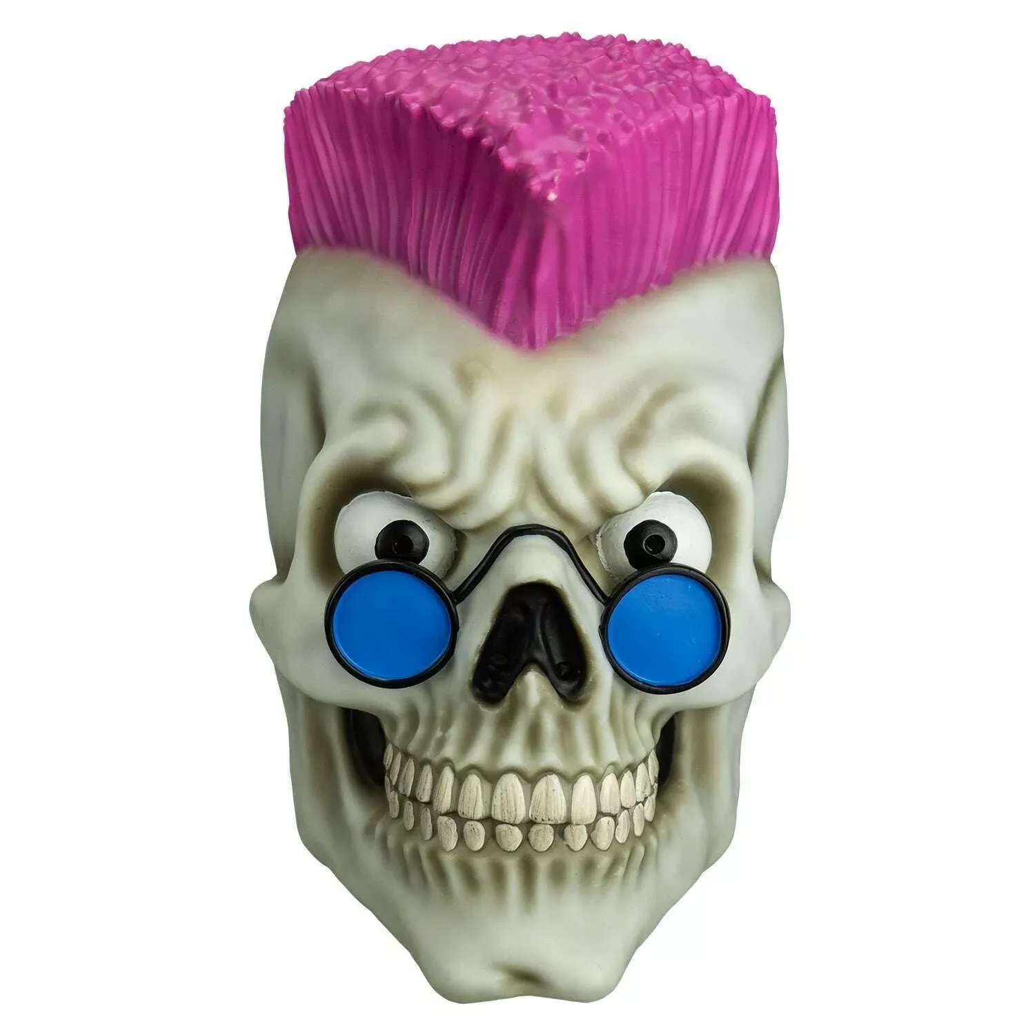 Goosebumps: Deluxe Curly Vinyl Mask