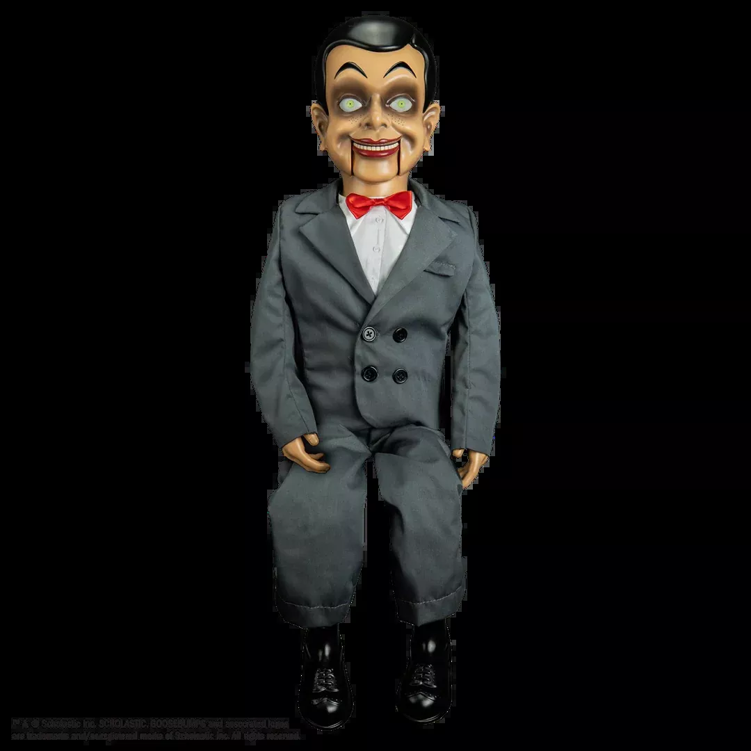 Goosebumps: Slappy Full Size Puppet Prop