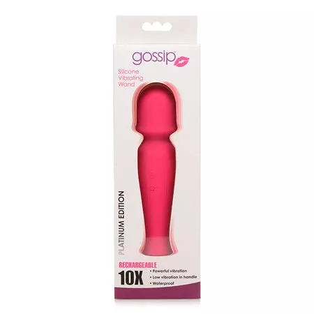 Gossip Wand Silicone