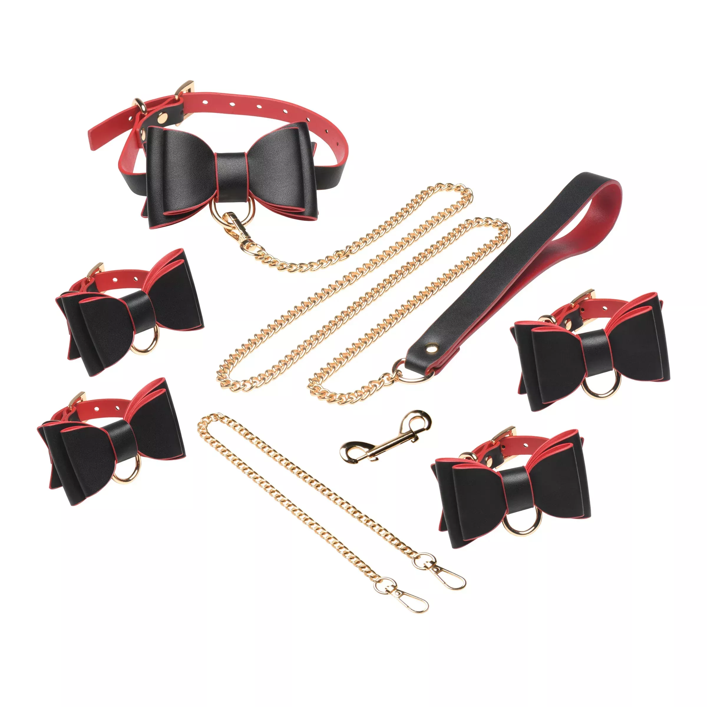 Goth Bondage Set