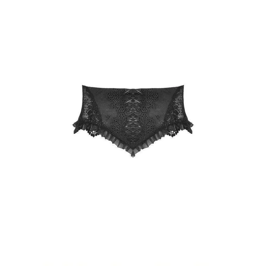 Gothic Noble Embroider Corset