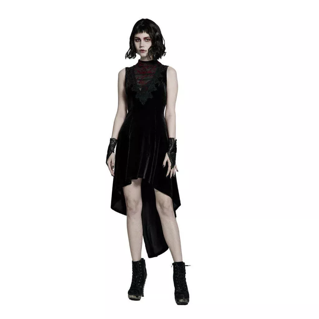 Gothic Sexy Retro dress