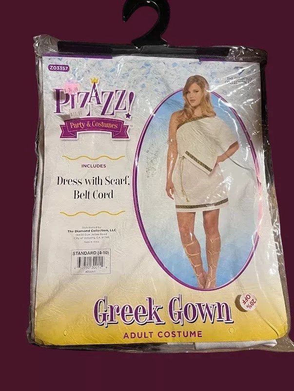 Greek Gown Costume