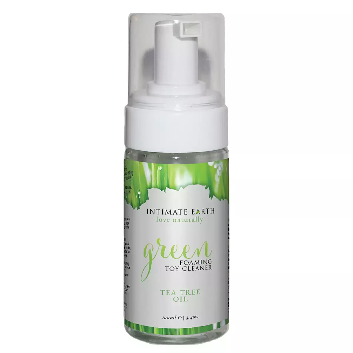 Green Foaming Toy Cleaner 100ml