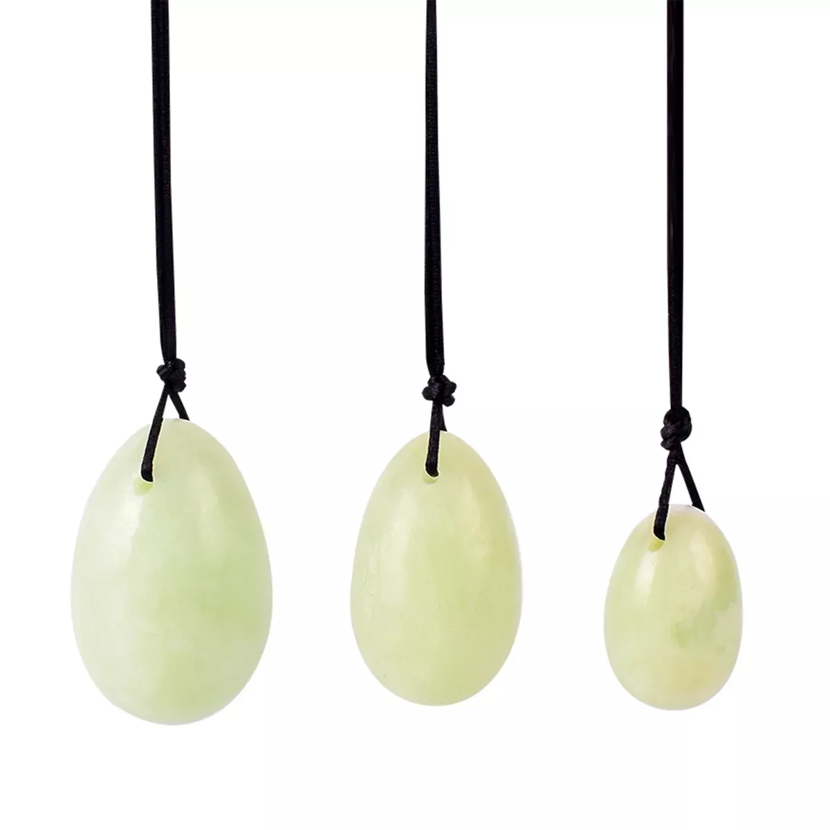 Green Jade Yoni Eggs