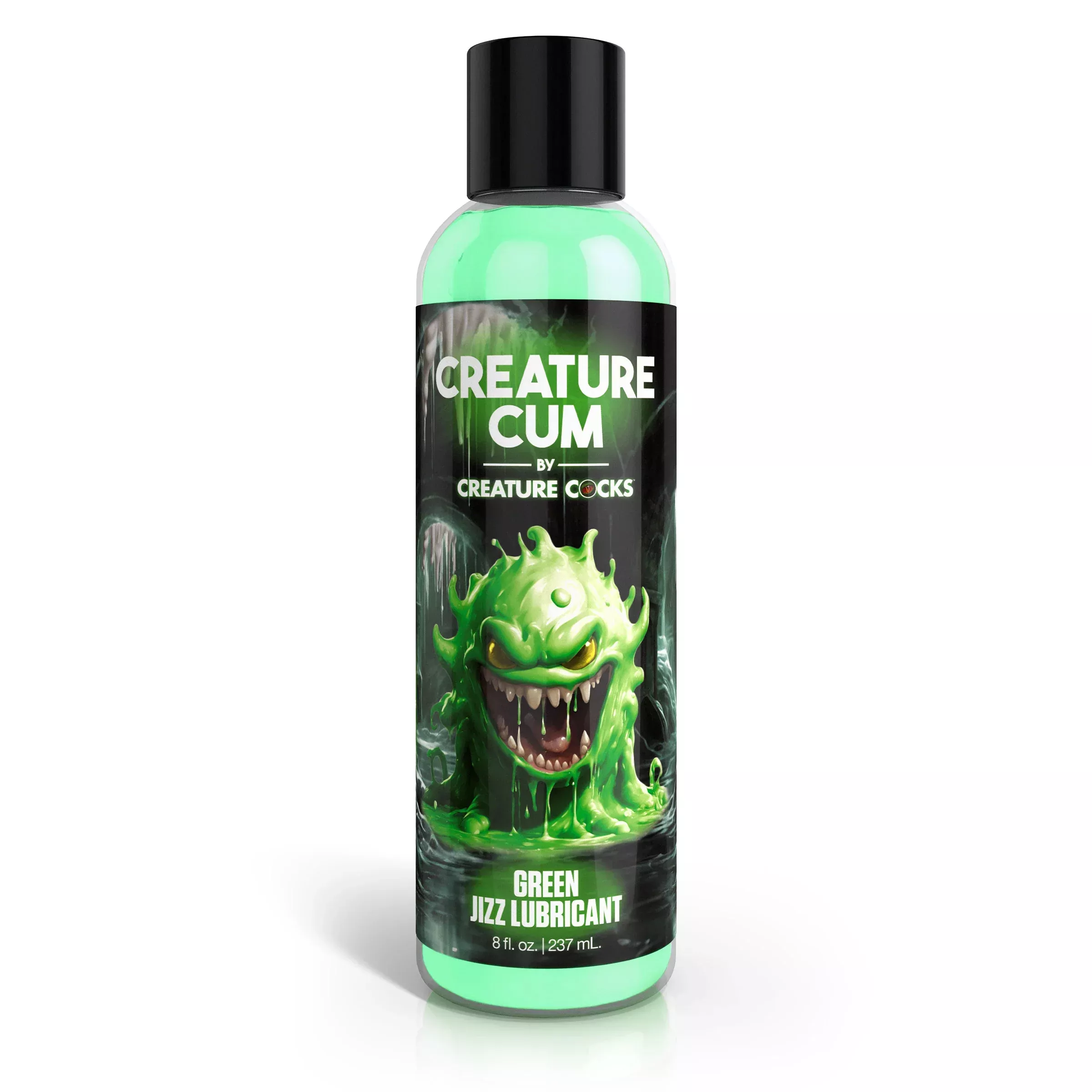 Green Jizz Water Based Lubricant