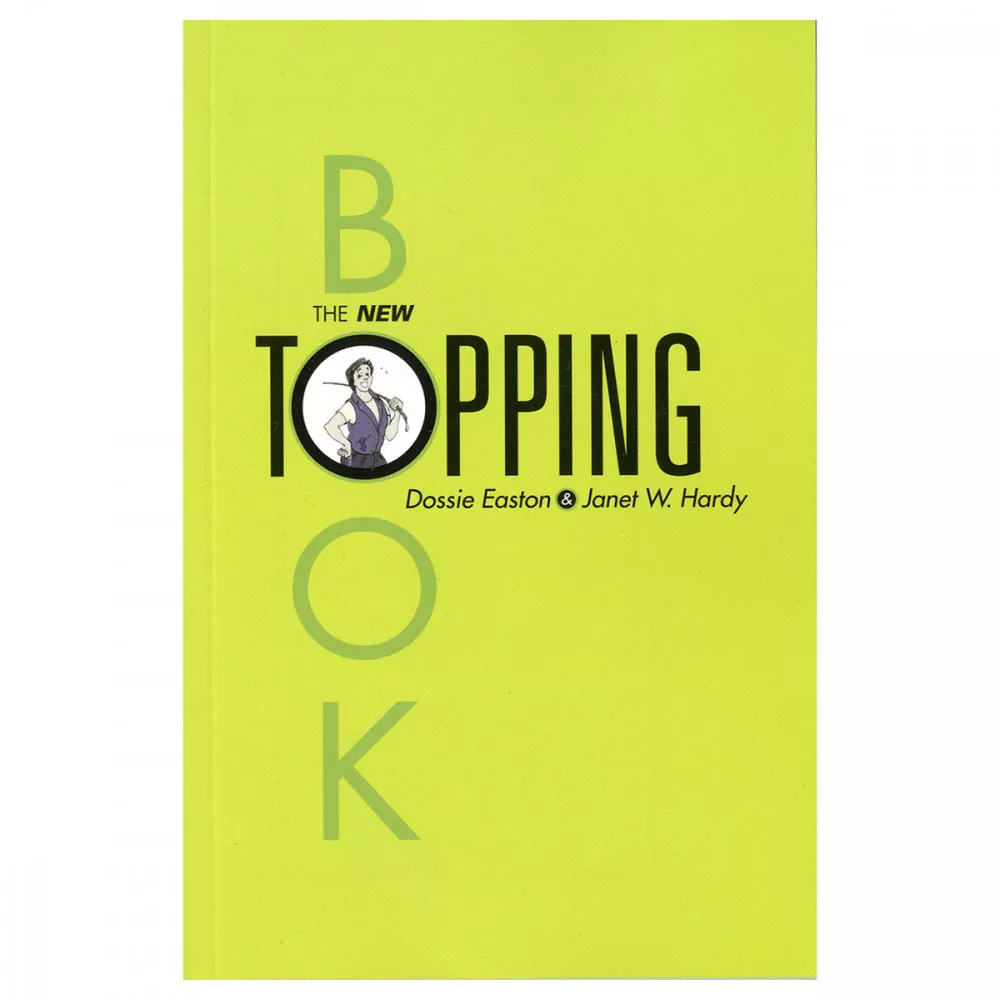 Greenery Press The New Topping Book