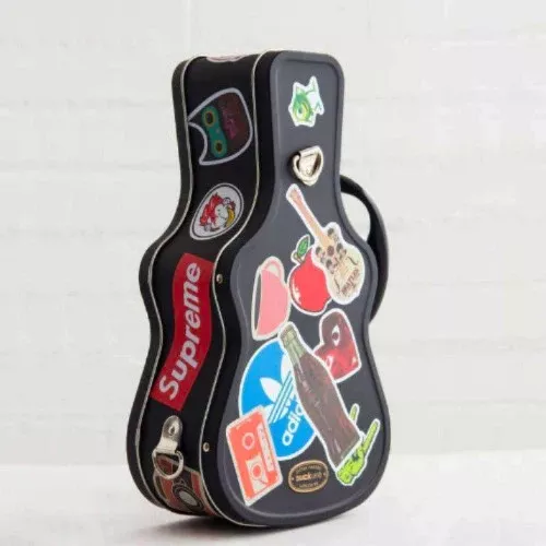 Guitar Case Lunchbox