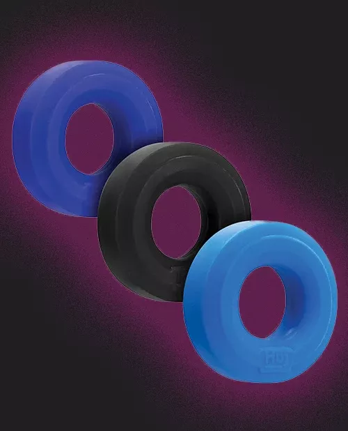 Hünkyjunk HUJ C-Ring Pack