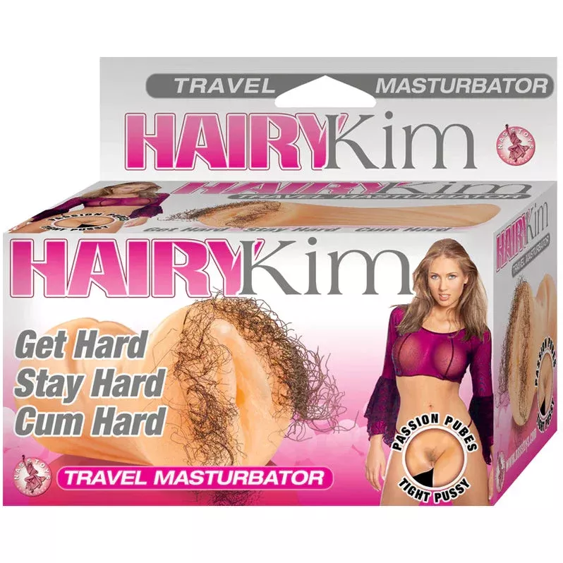 Hairy Kim Stroker
