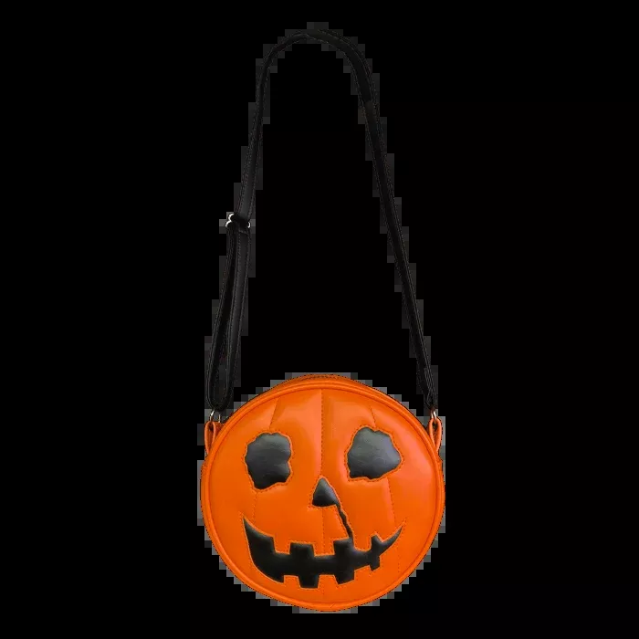 Halloween 1978 Pumpkin Purse