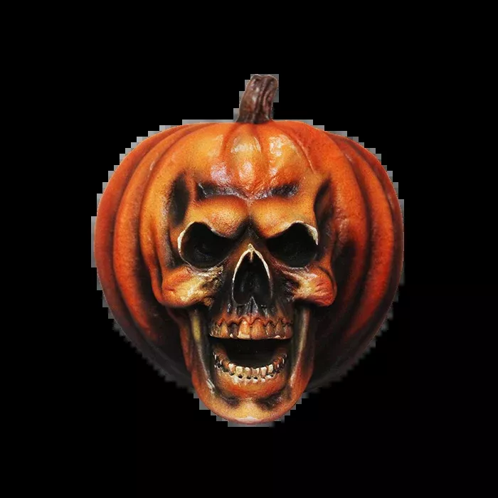 Halloween 2- Poster Pumpkin Magnet