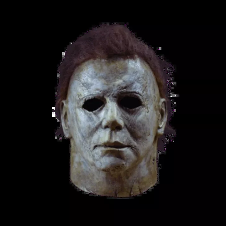Halloween 2018 Michael Myers Latex Mask